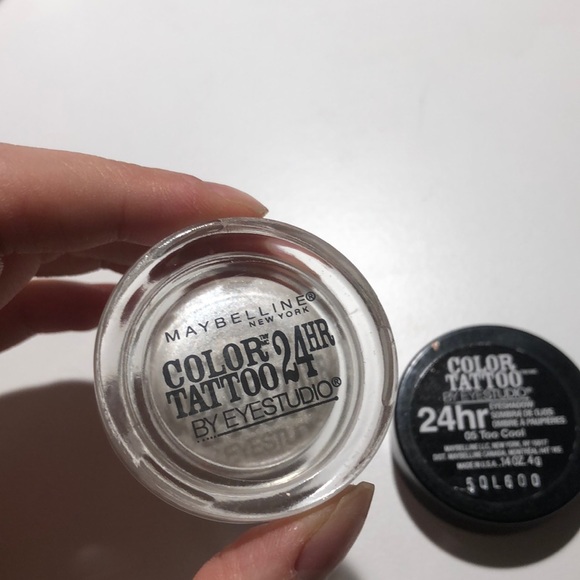 Maybelline color tattoo eyeshadow #5 - Picture 3 of 3